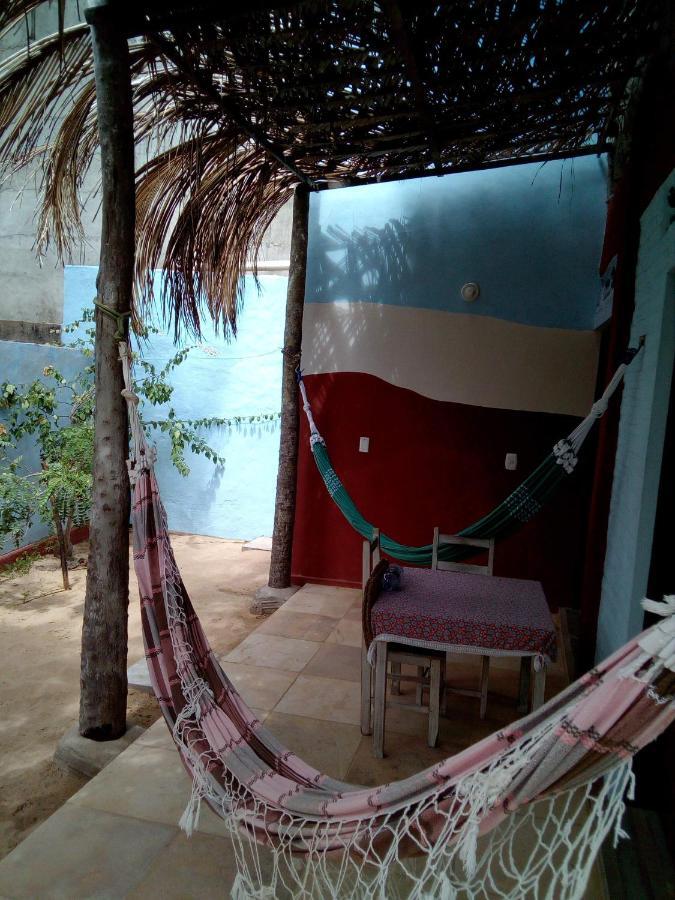 Maria Teresa Braganca Pousada Jijoca de Jericoacoara Exterior foto