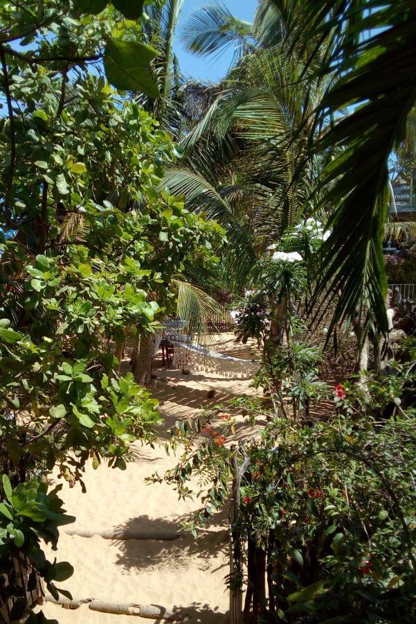 Maria Teresa Braganca Pousada Jijoca de Jericoacoara Exterior foto